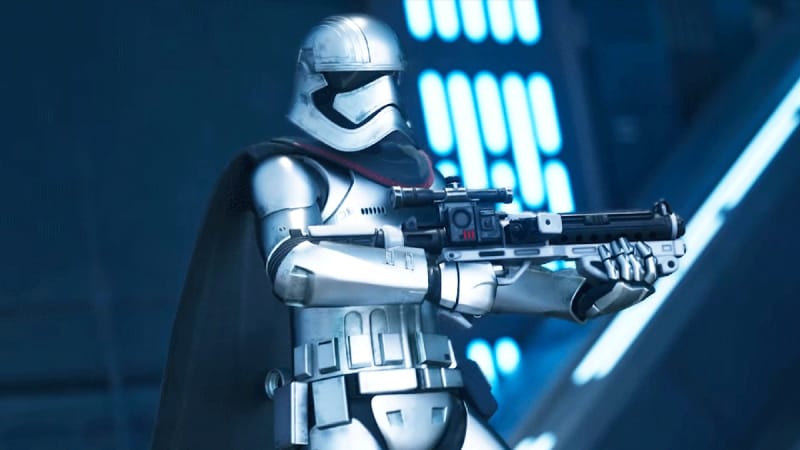 Fortnite - Trailer officiel 'May the Fortnite Crew Be With You'