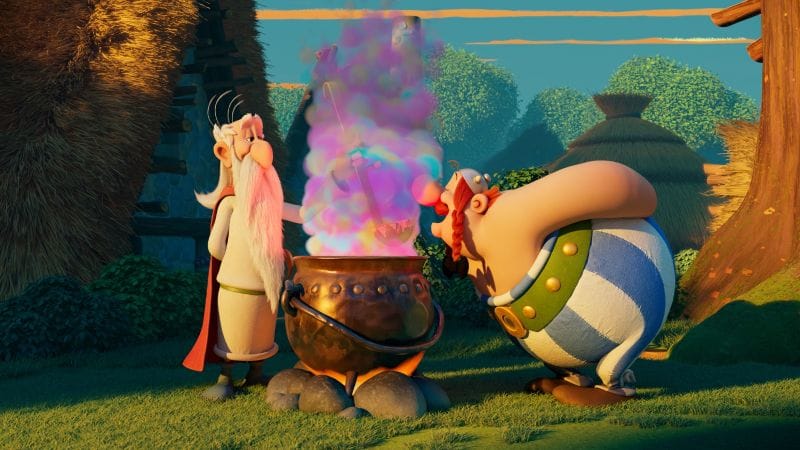 Critique d’Astérix & Obélix Le combat des chefs, préparez-vous à être conquis - Dexerto