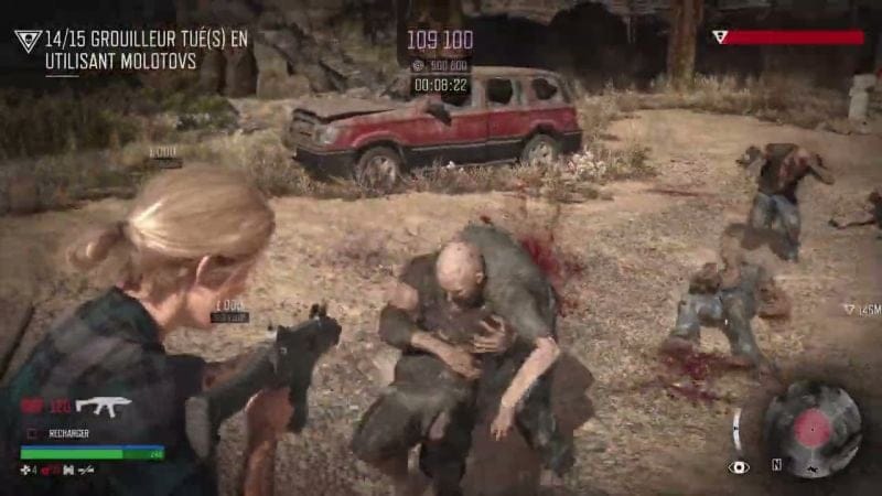 Days Gone: Remastered - Assaut de Horde / Belknap