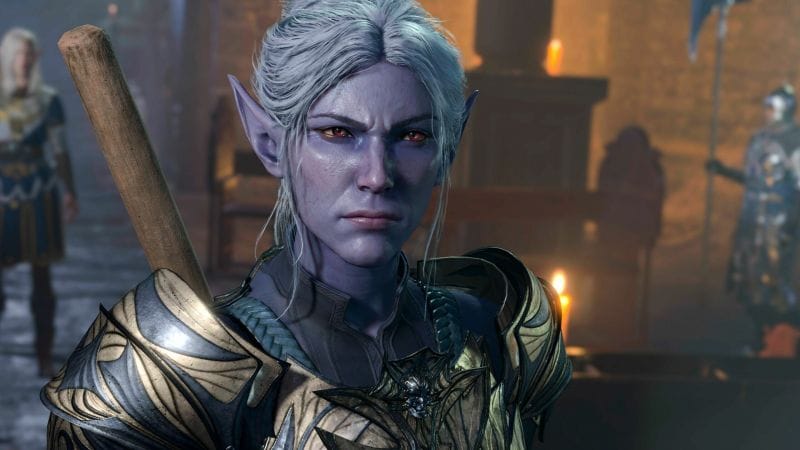 Baldur's Gate 3 : un secret bien caché découvert après l'ultime mise à jour