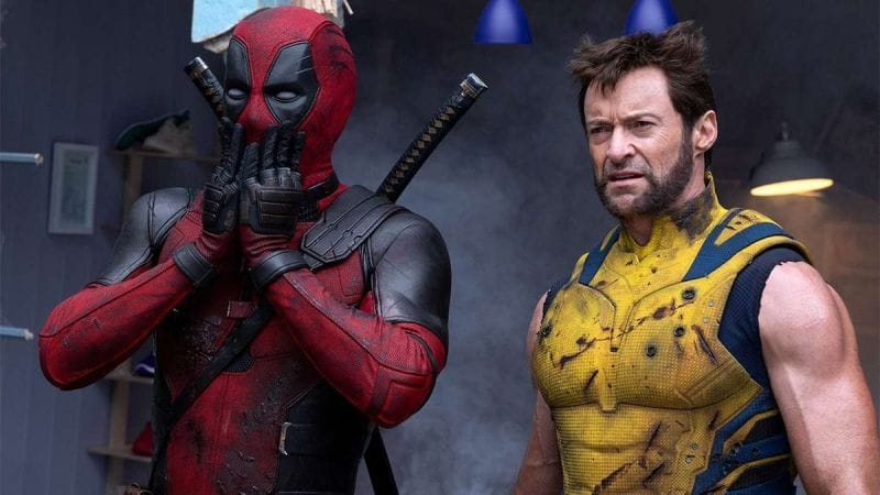 Ryan Reynolds travaillerait sur les premières idées d'un film Deadpool X-Men