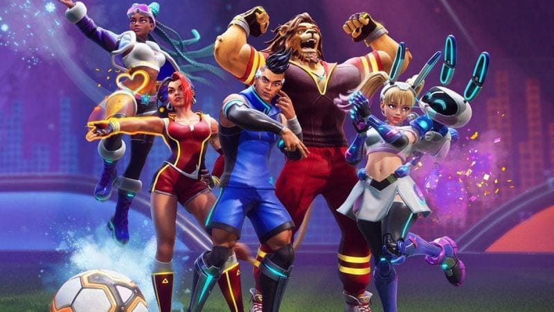 Football Heroes League - Trailer officiel du lancement en accès anticipé