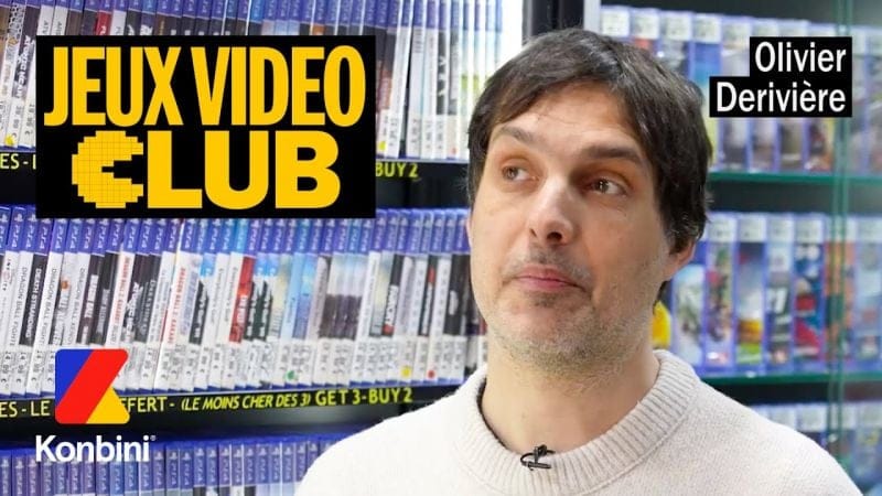 A Plague Tale, Assassin's Creed, Vampyr : Olivier Derivière est dans le Jeux Vidéo Club 👾