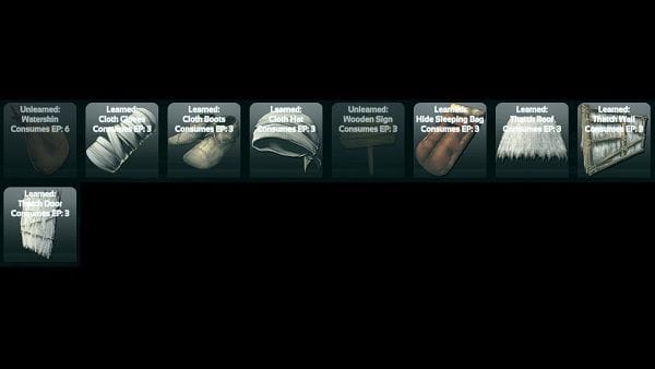 Engrams niveau 3