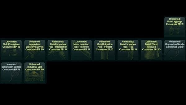 Engrams niveau 45 | SuperSoluce