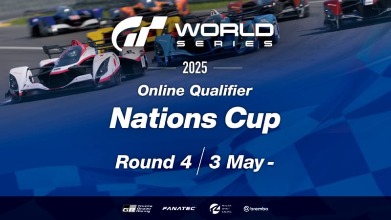 Course 4 Qualifications Online des GTWS Nations Cup 2025 Series à Suzuka, j'ai plus que sombré!