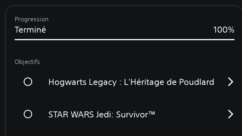Campagne ps stars 50points facile