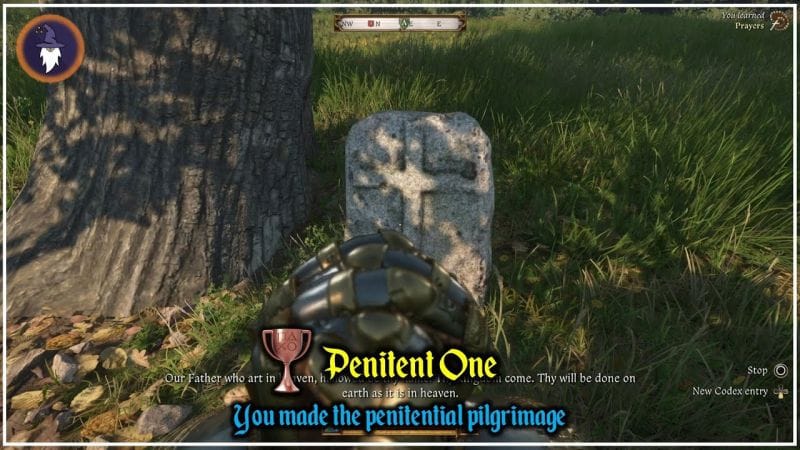 KINGDOM COME DELIVERANCE 2 | TROPHY - PENITENT ONE [You made the penitential pilgrimage]