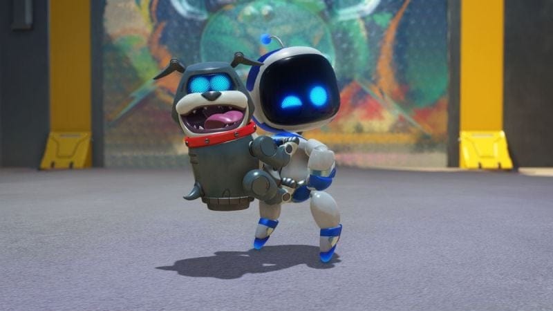 Maintenant qu'Astro Bot est devenu populaire, PlayStation a supprimé cette mascotte de son intro et c'est franchement triste...