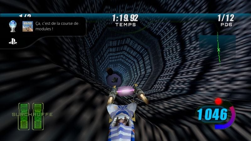 Star Wars Episode I Racer - Platine - May the 4th be with you