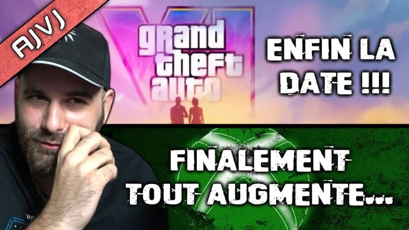 GTA 6 reporté à 2026 avec la date 😯 Expedition 33 pas affectée par Oblivion ? EA insulté pour Apex..