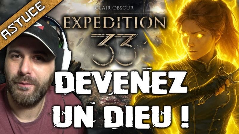 Build, compétence, farm, xp,... Devenez un destructeur de Peinteresse 🔥Clair Obscur Expedition 33