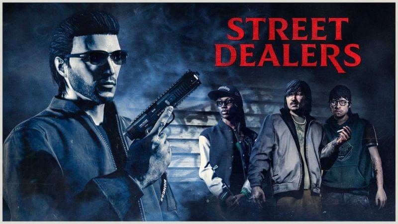 Dealer GTA Online : comment trouver leurs emplacements ?