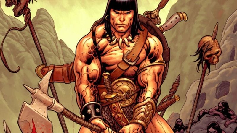 Le réalisateur de Conan le Barbare à propos de la série reboot : "Netflix l'avait... ils ont laissé les droits s'éteindre".