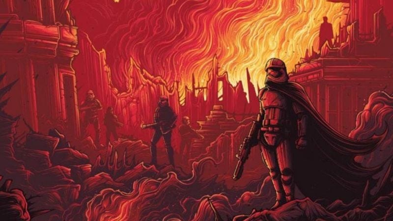 Star Wars : voici la liste des films et séries annoncés