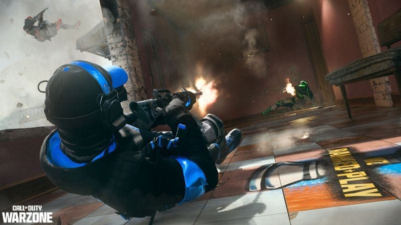 Les meilleures classes du mode Ranked de Warzone - Dexerto