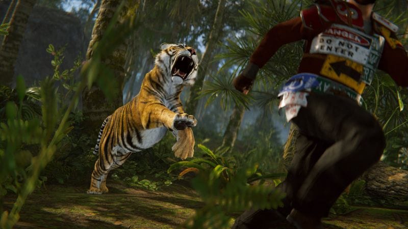 Rust : la nouvelle mise à jour s'aventure dans la jungle