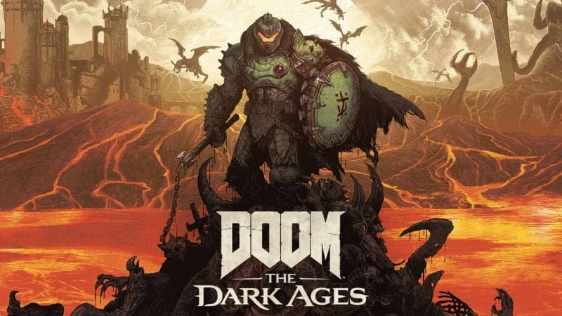 Préparez-vous à affronter le Baron cosmique de DOOM: The Dark Ages | News  - PSthc.fr