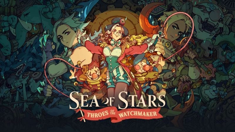 Les astres n’ont pas dit leur dernier mot : Sea of Stars dévoile une nouvelle extension gratuite | News  - PSthc.fr
