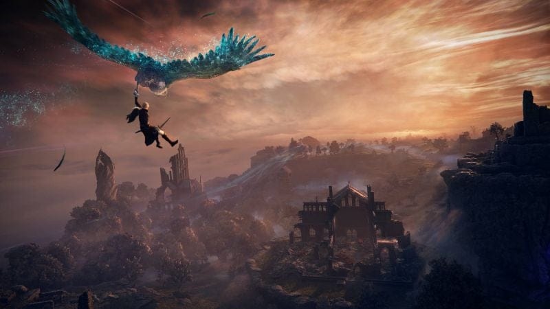Bandai Namco et FromSoftware présentent les systèmes d'Elden Ring Nightreign - Playscope