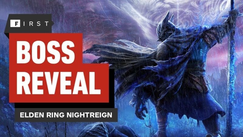 Elden Ring Nightreign: 'Libra' Boss Reveal Gameplay – IGN First