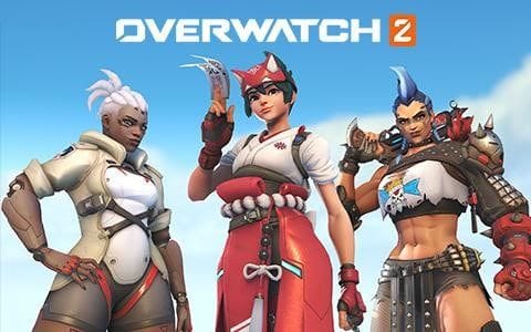 GEEKNPLAY - Overwatch 2 - Cartonne avec le mode Stadium ! Un succès fulgurant et un avenir prometteur