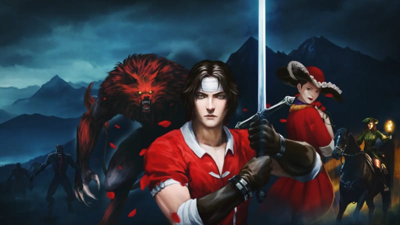 Chronicles of the Wolf : une date de sortie et une démo jouable pour le Castlevania-like