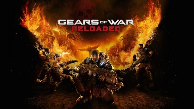 Avec le remaster Gears of War : Reloaded, la franchise culte de Xbox arrive sur PS5