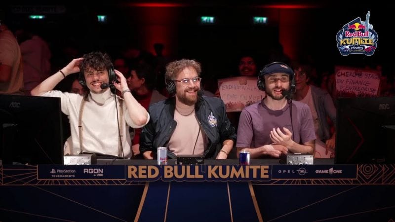[FR] REDBULLKUMITE 2025 GRANDE FINALE - 10 ANS DU RBK RETOUR EN FRANCE - PART5