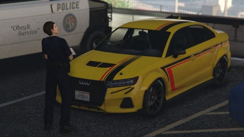 Fourrière GTA Online : comment récupérer sa voiture ?