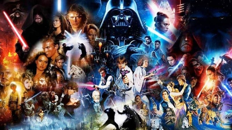 Quel sont les 5 meilleurs jeux Star Wars selon les notes de JV ?