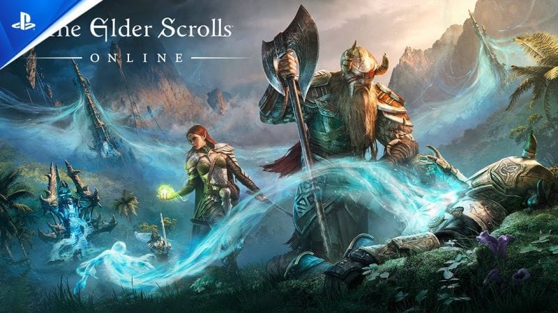 The Elder Scrolls Online - Trailer du retour du Culte du Ver - VF - 4K | PS5, PS4