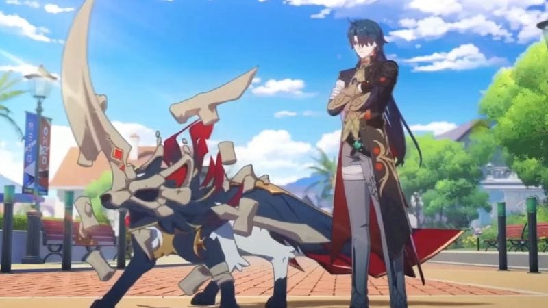 Le studio de Genshin Impact prépare un Pokémon-like : tout savoir sur Honkai Nexus Anima