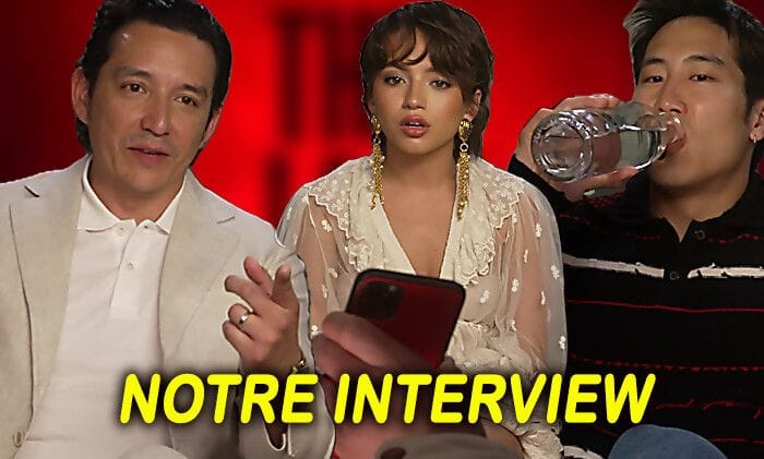 The Last of Us Saison 2 : Rencontre avec Gabriel Luna, Isabela Merced et Young Mazino, avec des anecdotes bien personnelles