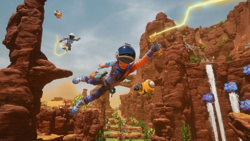 Surprise, ce jeu est jouable 3 jours avant sa sortie officielle
