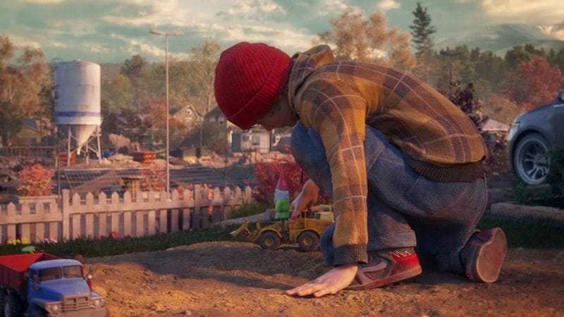 RoadCraft - Trailer officiel: Sandbox Memories