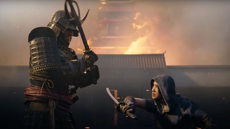 Assassin’s Creed Shadows : premier arrivage gratuit de nouvelles quêtes