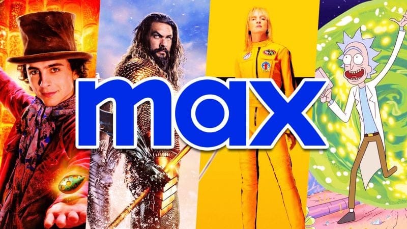 Max : les sorties de la semaine avec plein de films cultes