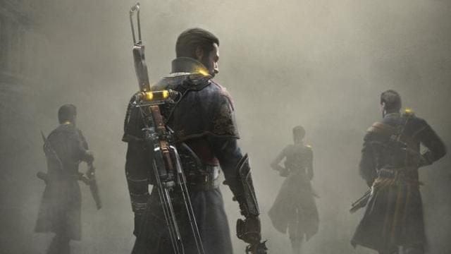 Les platines d'Ours : #235 : The Order 1886