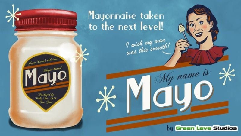 Les platines d'Ours : #238 My Name is Mayo : Remayo