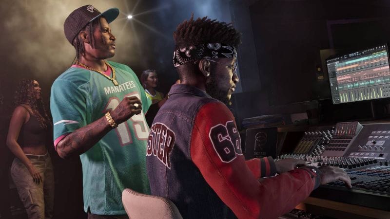 Dre'Quan Priest dans GTA VI : un simple personnage ou futur favori des fans ?