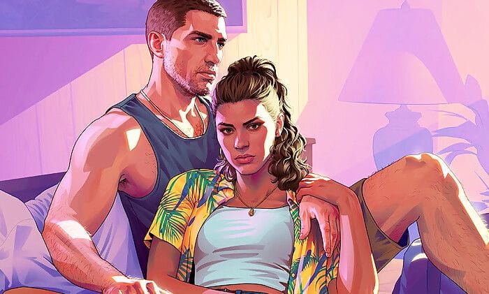 GTA 6 : Jason Duval et Lucia Caminos sont amoureux et nous le prouvent, voici le trailer 2