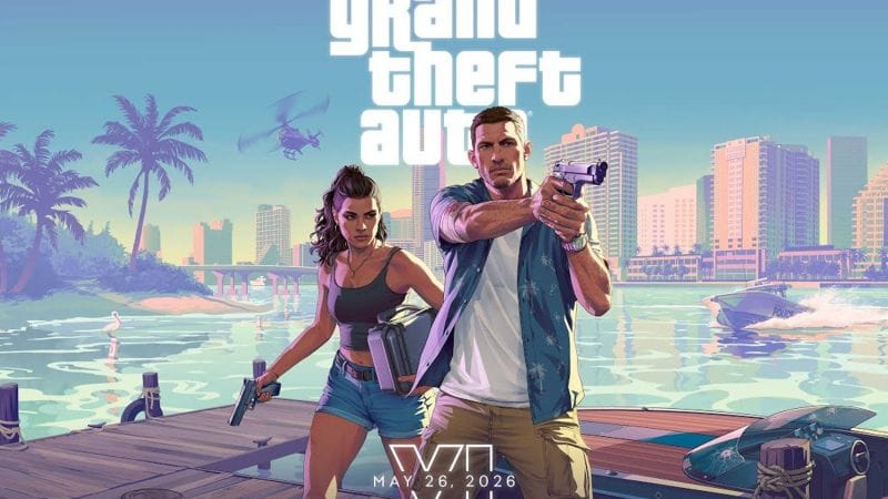 Games Art : GTA VI !