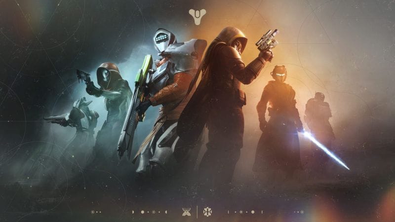 La Prophétie et le Destin s’invitent dans Destiny 2