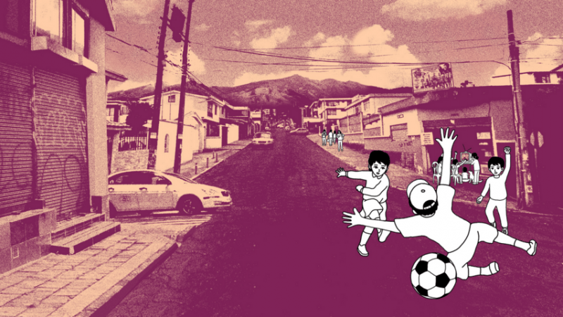 Test : Despelote : le jeu de foot qui n'en est pas vraiment un
