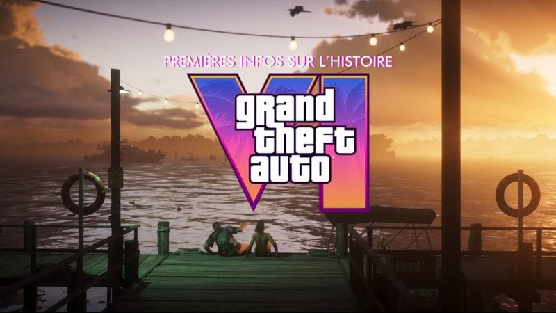 GTA 6 : LES PREMIÉRES INFOS SUR L'HISTOIRE / L'INTRIGUE DU JEU (+ PROGRAMME DES VIDÉOS À VENIR)