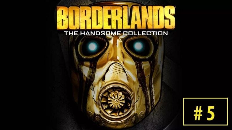 BORDERLANDS