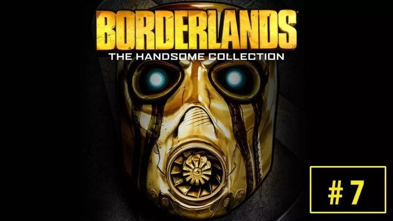 BORDERLANDS