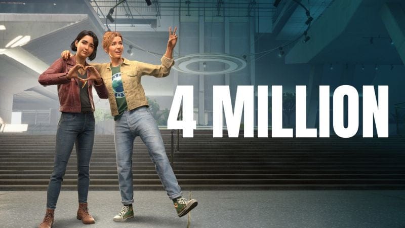 Split Fiction s'est déjà vendu à plus de 4 millions d'exemplaires