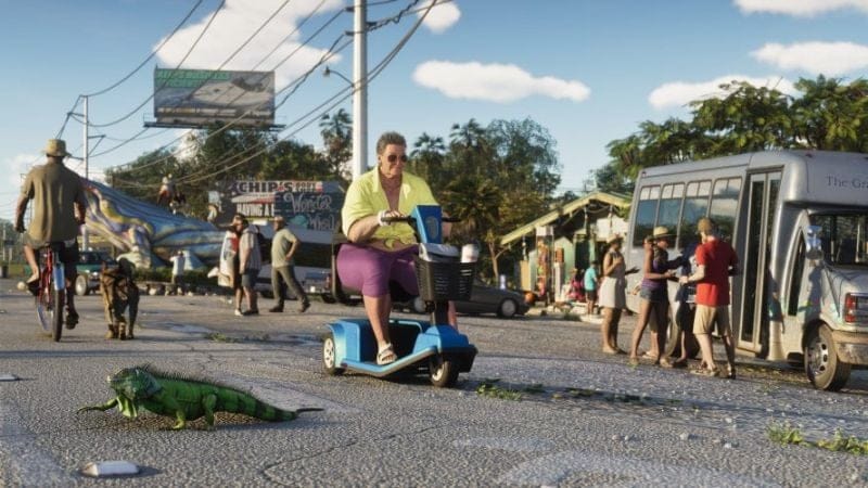 Analyse GTA VI : les secrets que nous révèlent le trailer et les nouvelles images partagées par Rockstar